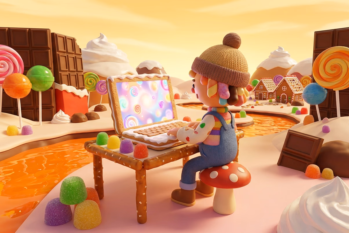 Sugarush on Mac