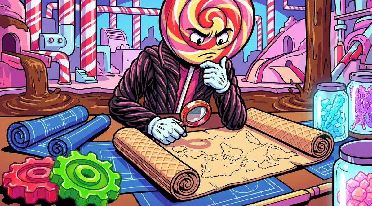 Sugarush strategy