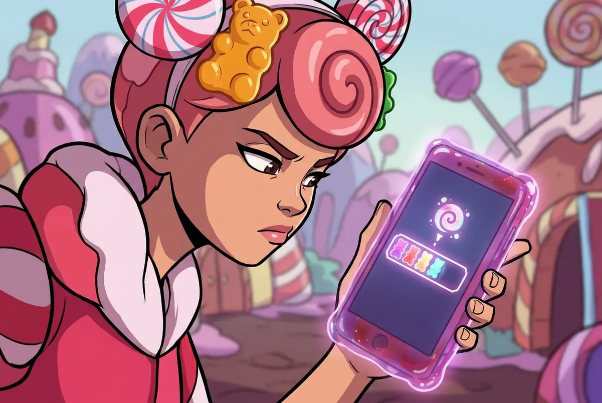 Sugarush APK download